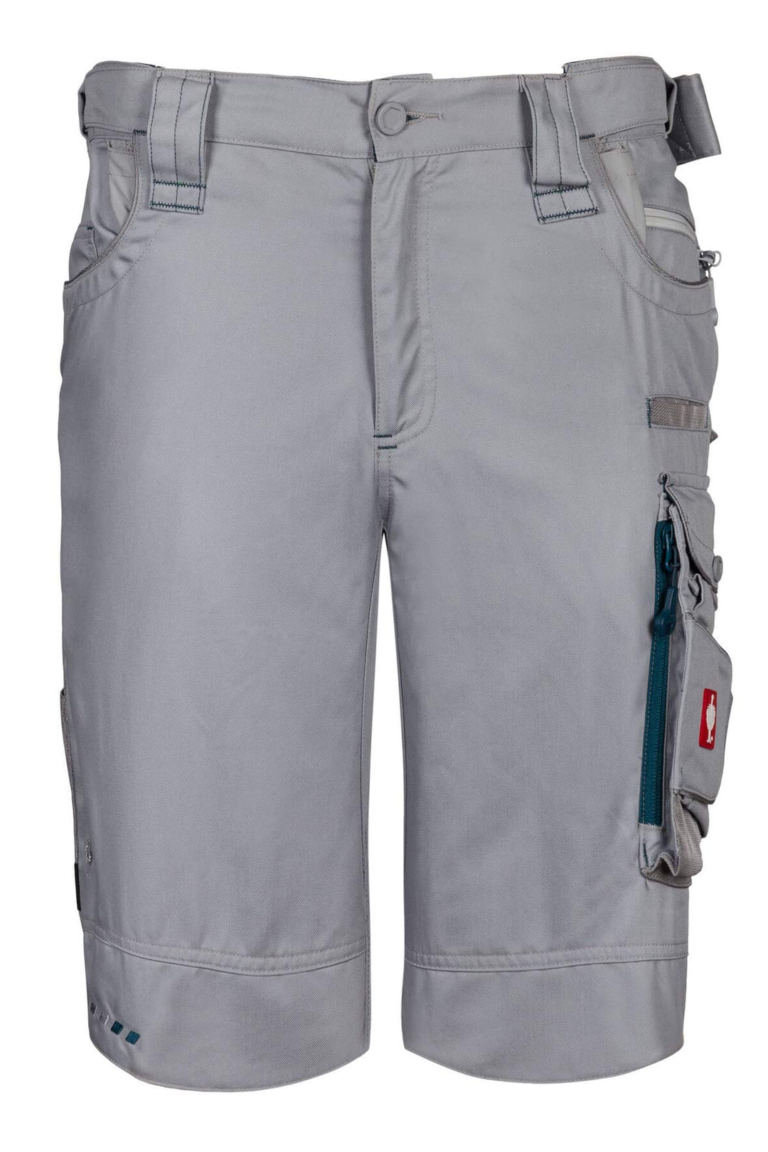 Engelbert Strauss e.s. Motion 2020 Shorts Platin/Seeblau arbeitsshort 44-60 (44) 44 Platinum/Seablue