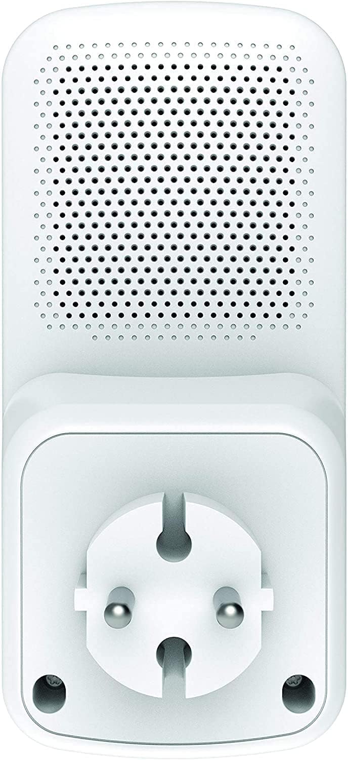 D-Link DAP-X1860 AX1800 Mesh Wi-Fi 6 Range Extender (WLAN Booster, Repeater, Hotspot mit Gigabit Por