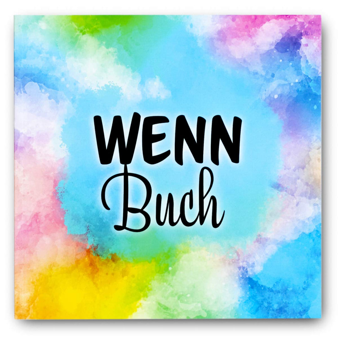 Wenn Buch mit 23 Sprüchen