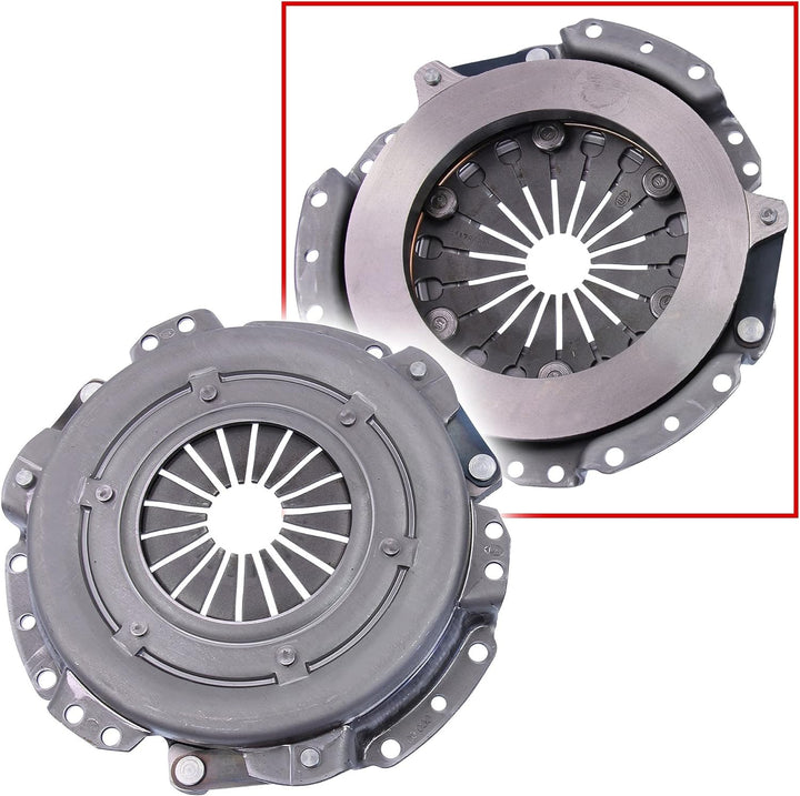 LuK 618 3091 00 Kupplungssatz