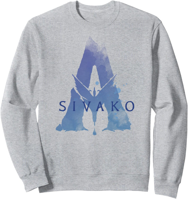 Avatar Sivako Rise To The Challenge A Logo Sweatshirt