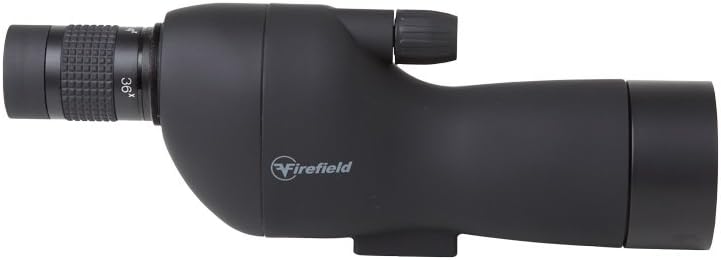 Firefield SE Spotting Scope and Tripod 12-36x50SE Firefield 12-36x50SE Spotting Scope Kit, 12-36x50S