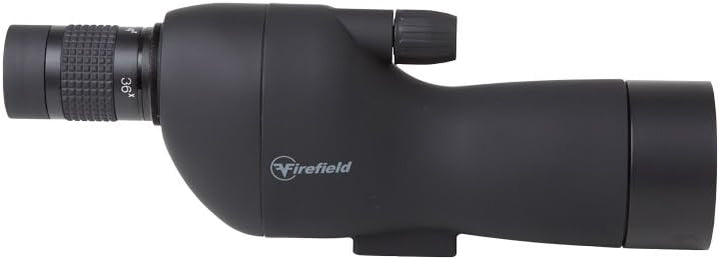 Firefield SE Spotting Scope and Tripod 12-36x50SE Firefield 12-36x50SE Spotting Scope Kit, 12-36x50S