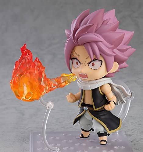 Max Factory Fairy Tail Final Season: Natsu Dragneel Nendoroid Actionfigur, Mehrfarbig