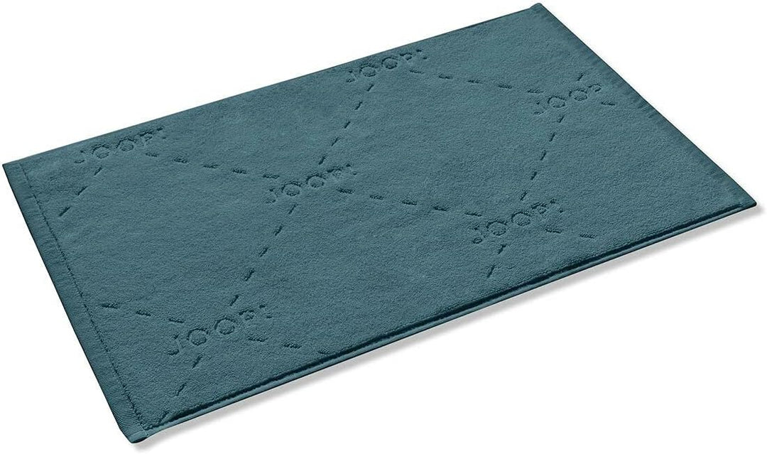 Joop! Badteppich Dash weiss Grösse 65x115 cm