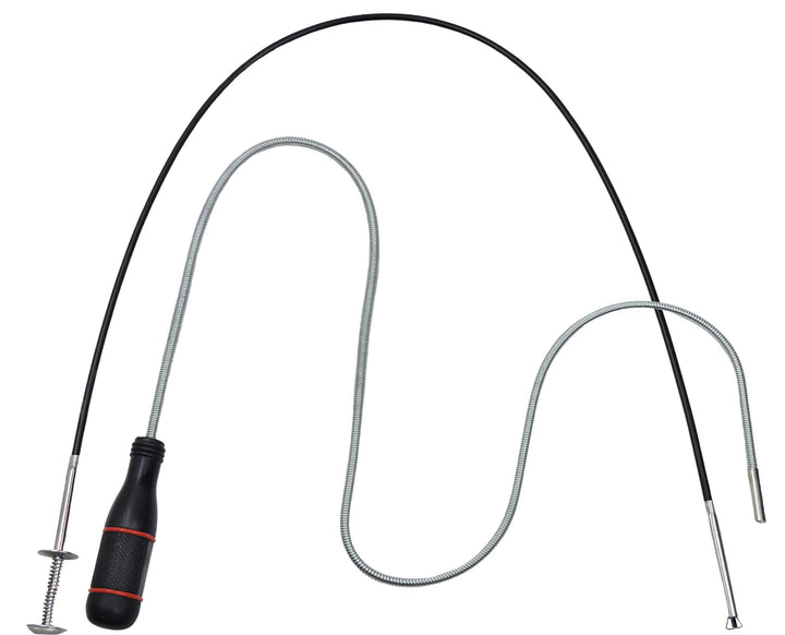 Famex 15113 Magnetheber und Krallengreifer Set - Extra lang 1 m, Tragkraft 500g - Pick-up tool für s