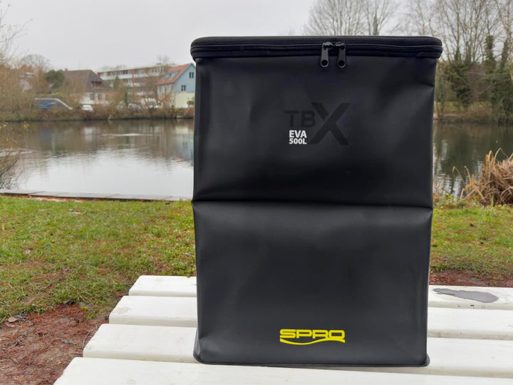 Spro TBX Eva Boot Bag - Die perfekte Tasche für Stiefel und Wathose
