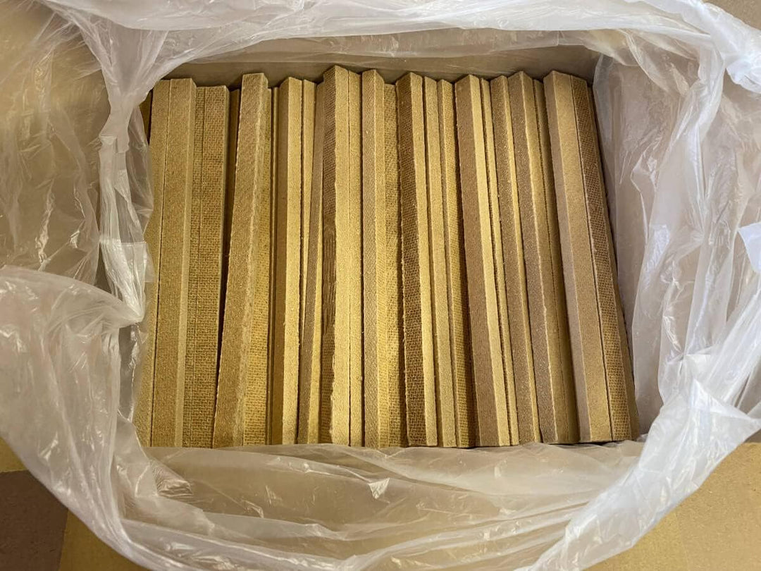 400 SILVER - FIDIBUSSE Anzünder | Kaminanzünder | Ofenanzünder | Grillanzünder