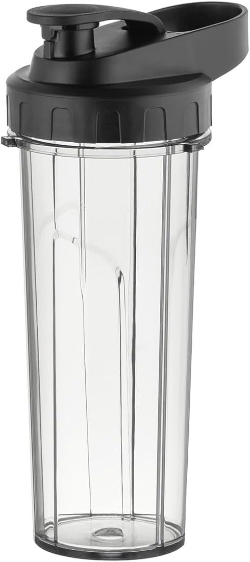 CASO B 1800 PowerBlender-Set - Standmixer, 28.000 U/min, Glasbehälter 1,75 L, inkl. Trinkflasche und