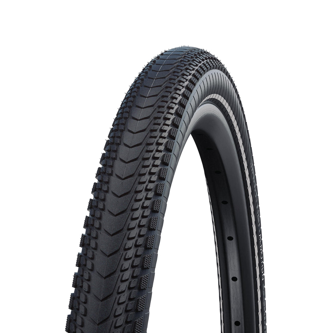 Schwalbe Marathon Almotion Evo Faltreifen // 55-622 (28x2,15') RaceGuard Schwarz, Schwarz