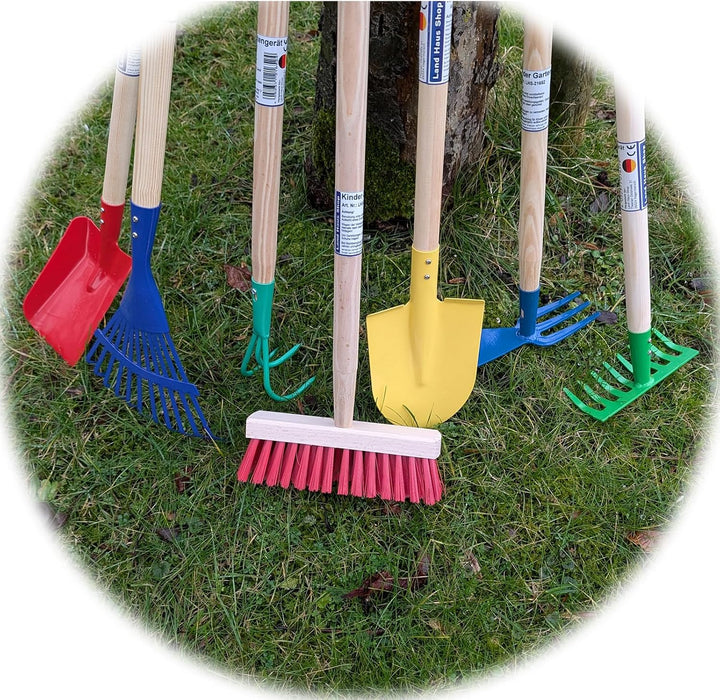 Kinder Gartengeräte Set, 7 Teile SET 7 Teile, SET 7 Teile