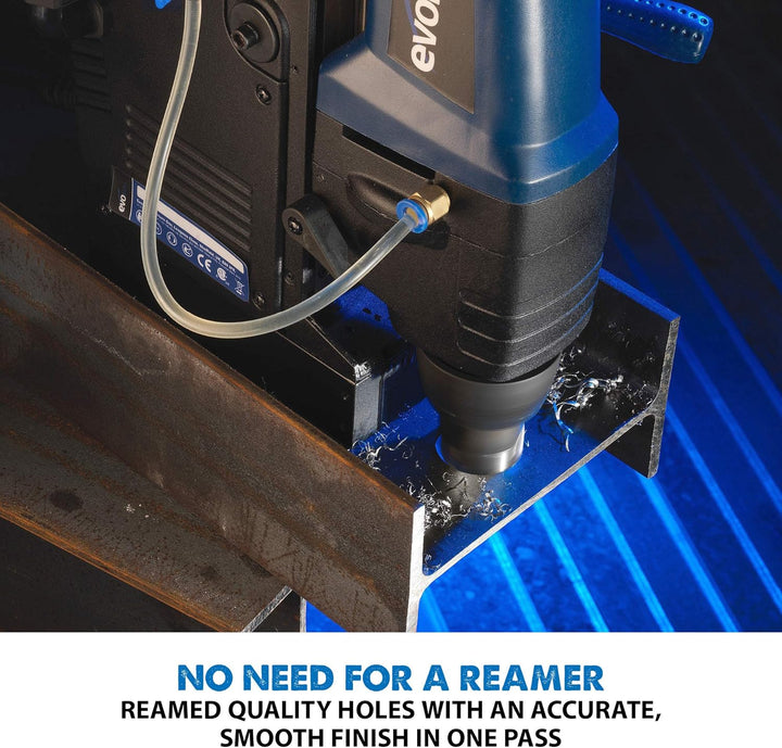 Evolution Kurzserienfräser, 40 x 25mm, 40 x 25mm