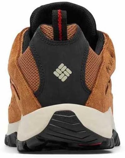 Columbia Herren Crestwood Wp wasserdichte Trekking-und Wanderschuhe mit niedrigem Bund 40 EU Elk Bla