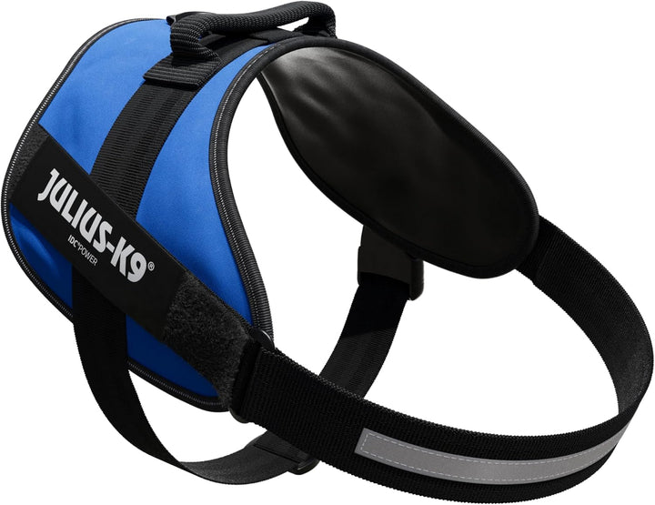 IDC Powergeschirr, Grösse: 3XL/4, Blau Blau 3XL/4, Blau 3XL/4