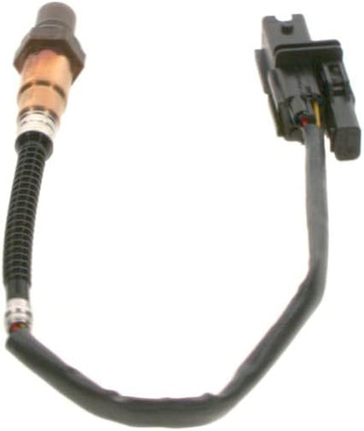 Bosch 0258007018 - Lambdasonde mit fahrzeugspezifischem Stecker