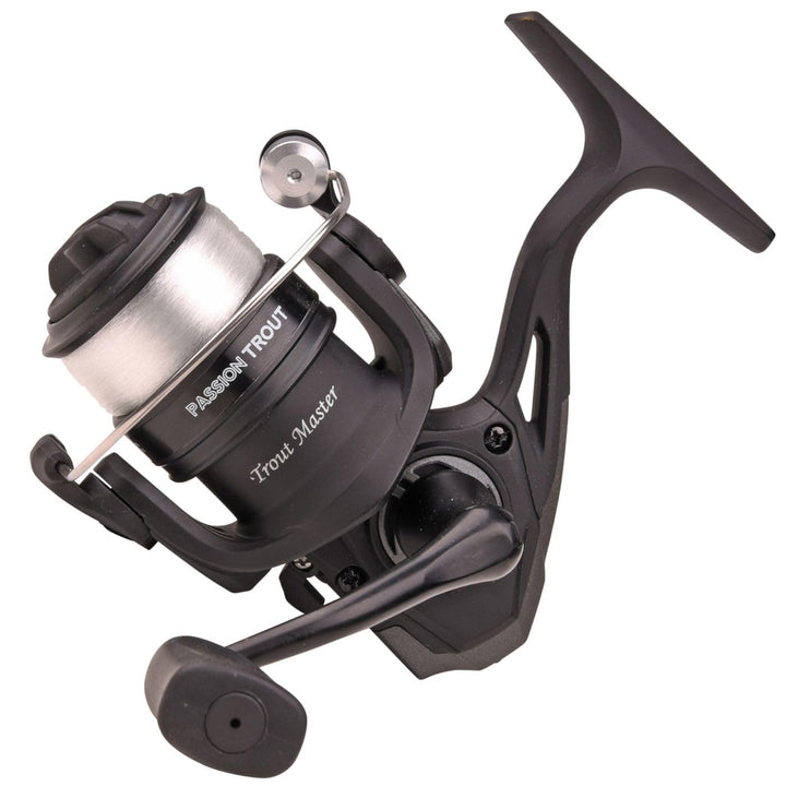 Spro Trout Master Passion Trout 500 800 1000 2000 Forellenrolle, 1000