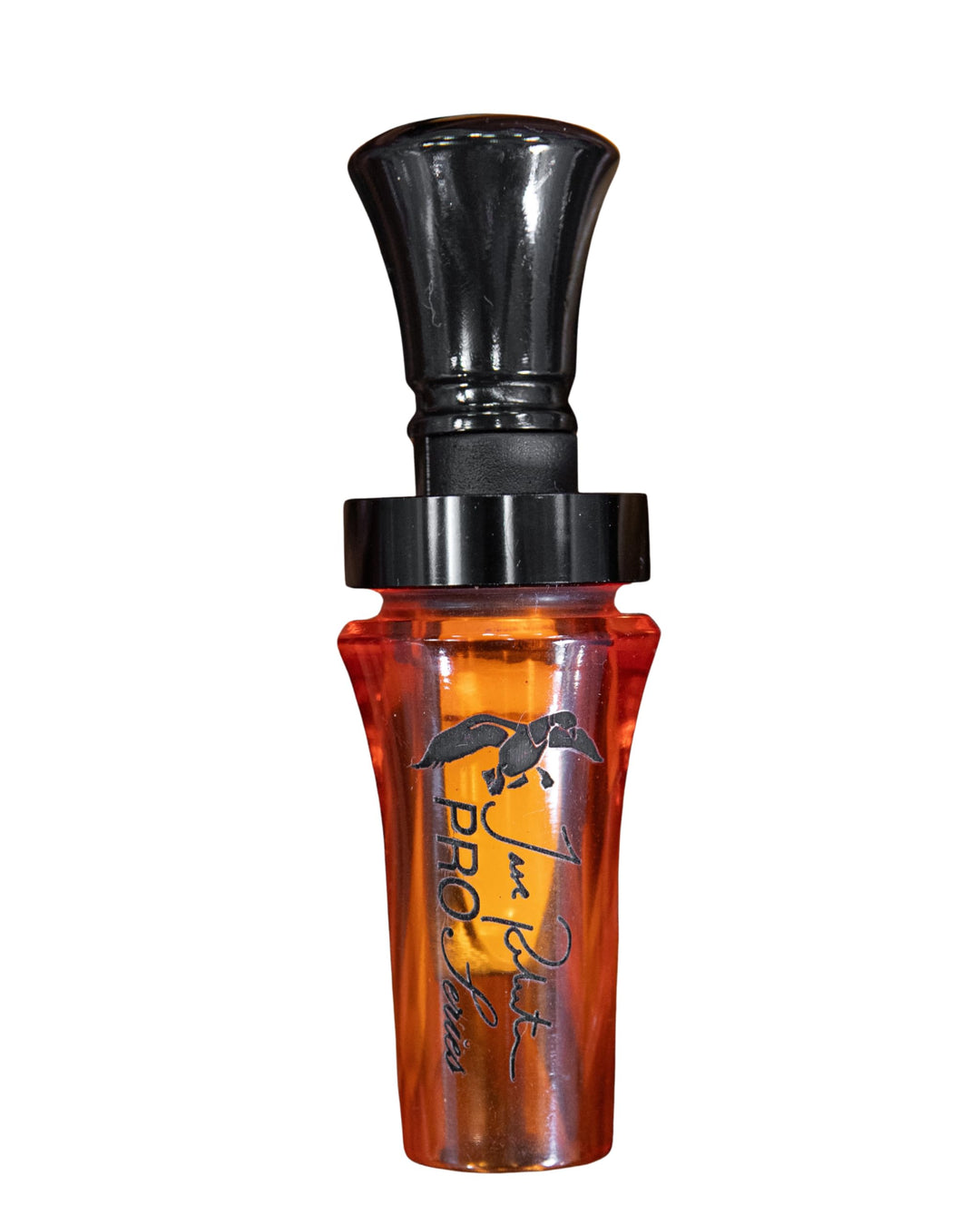 Duck Commander Jase Robertson Pro Series Duck Call Orange Acryl, Orange Acryl