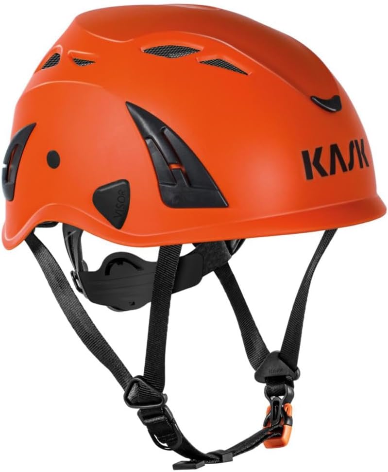 Kask Schutzhelm SuperPlasma AQ Orange Helm WHE00104-203