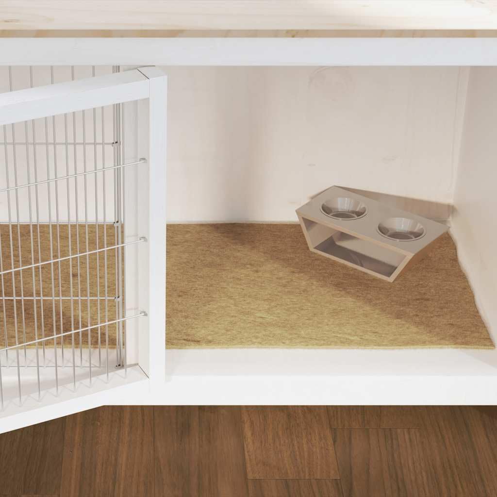 Nagermatte Hanf 1x5 m 5 mm,3.15kg,42001200 1 x 5 m (L x B) Standard, 1 x 5 m (L x B) Standard
