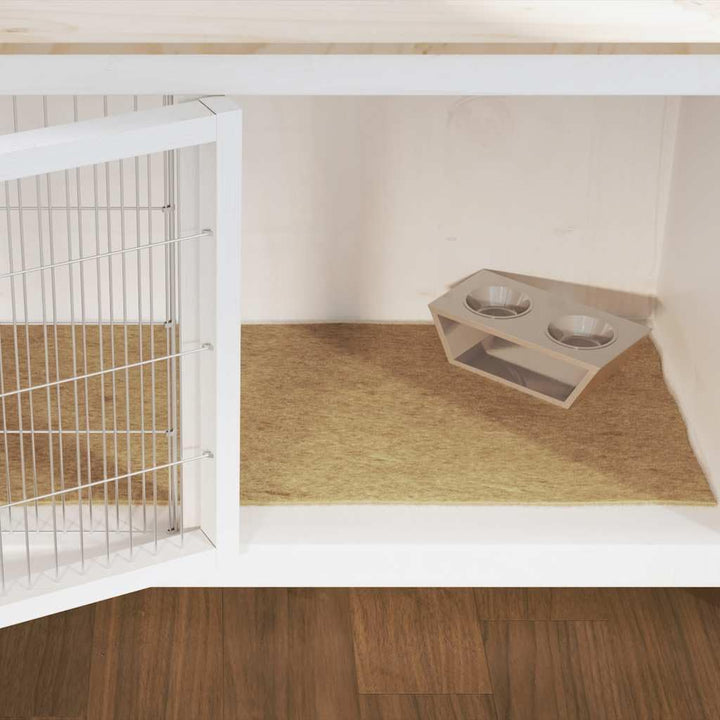 Nagermatte Hanf 1x5 m 5 mm,3.15kg,42001200 1 x 5 m (L x B) Standard, 1 x 5 m (L x B) Standard