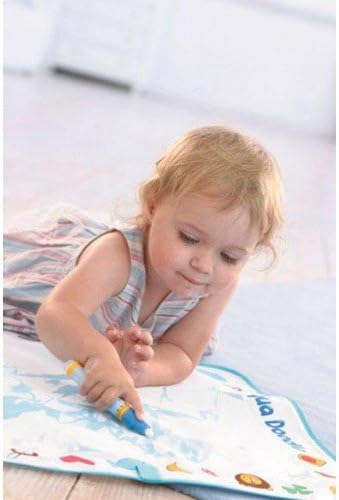 Ravensburger ministeps Aqua Doodle - Malen für Kinder ab 18 Monaten, Kreatives Malset für fleckenfre