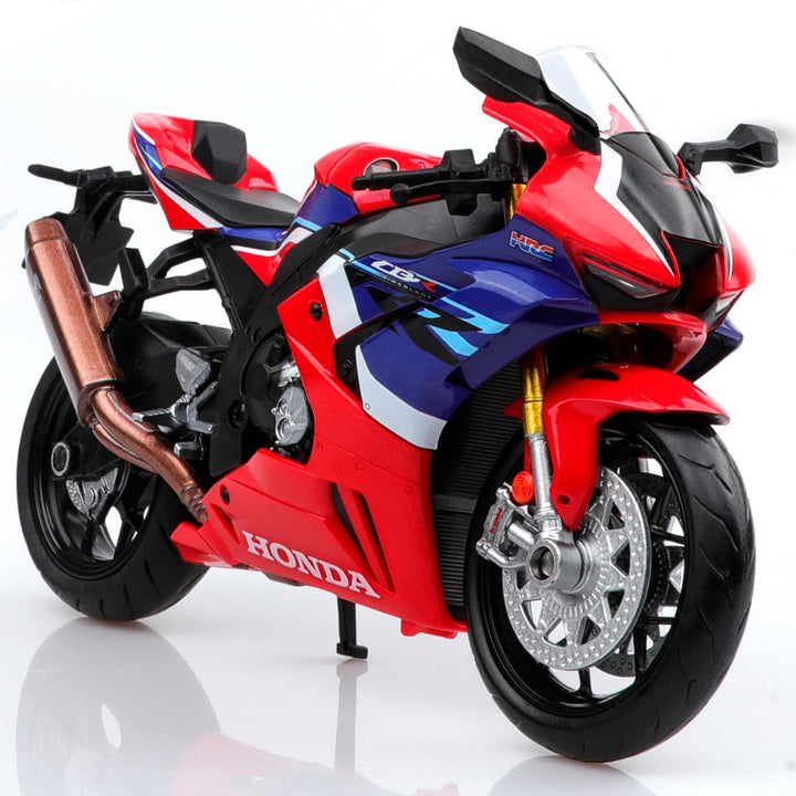 TOKAXI 1/12 Massstab Honda CBR 1000RR Diecast Spielzeugmotorräder, Honda Motorradmodell, CBR1000RR M