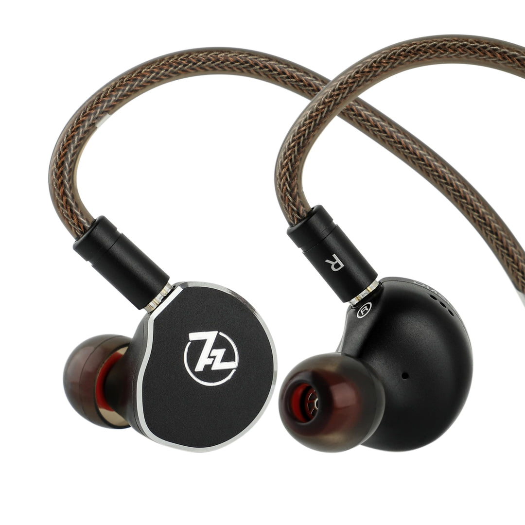LINSOUL 7Hz x Crinacle: Diablo/Divine In-Ear-Monitore,14,5 mm planarer magnetischer Treiber IEM,HiFi