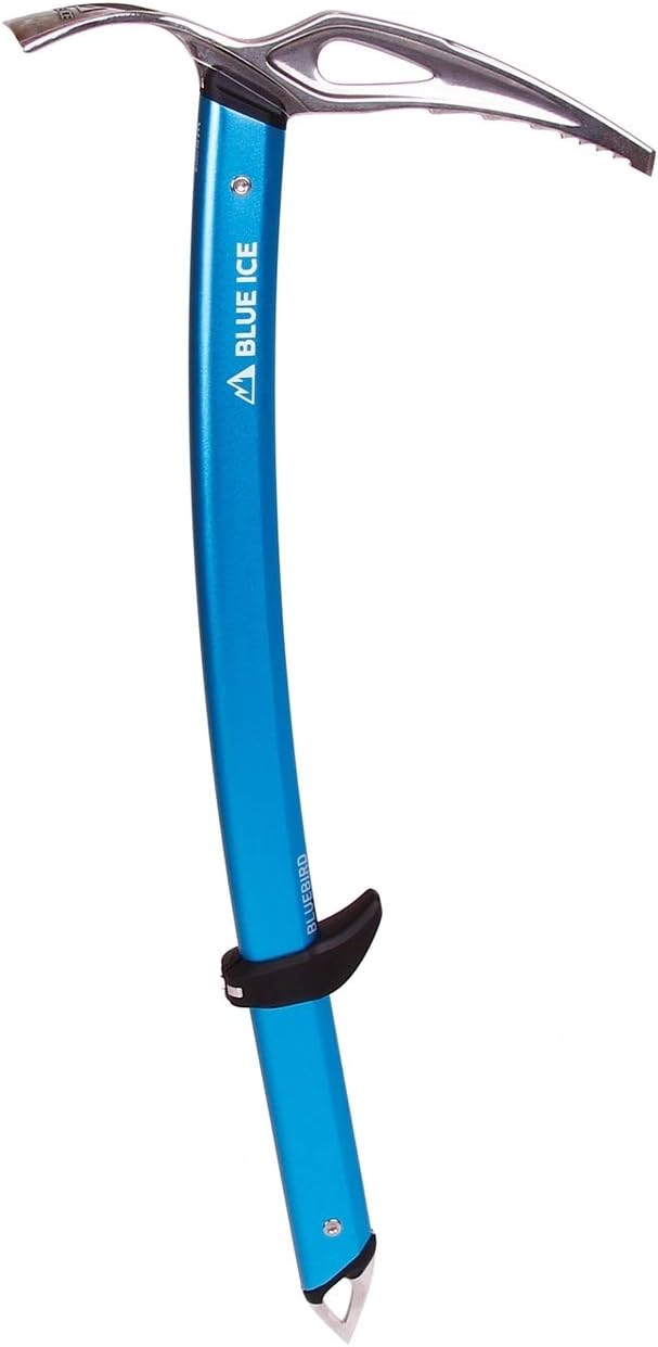 Blue Ice Bluebird Eispickel, Blue, 60CM