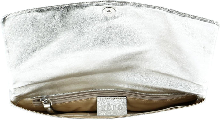 Abro Damen Clutch Mimosa weiss (10) 000