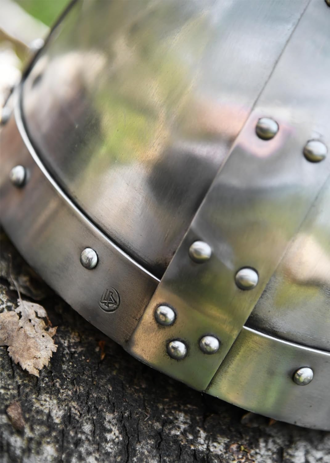 Ulfberth Spangenhelm, Schaukampf, Gr. L, L