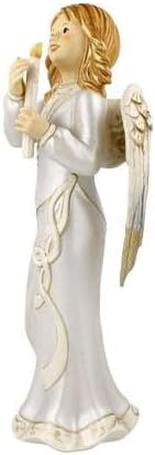 Schutzengel Figur Gloria Im Licht – Weihnachten