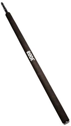 RØDE Micro Boompole 2 m Teleskop-Tonangel Mikro-Boompole, Mikro-Boompole