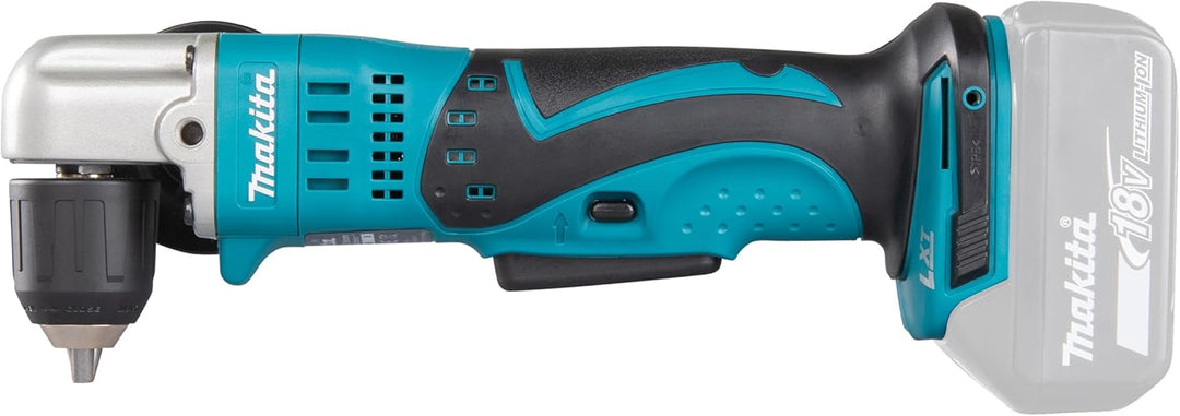 Makita DDA351Z Akku-Winkelbohrmaschine 18 V (ohne Akku, ohne Ladegerät) mit SSBF