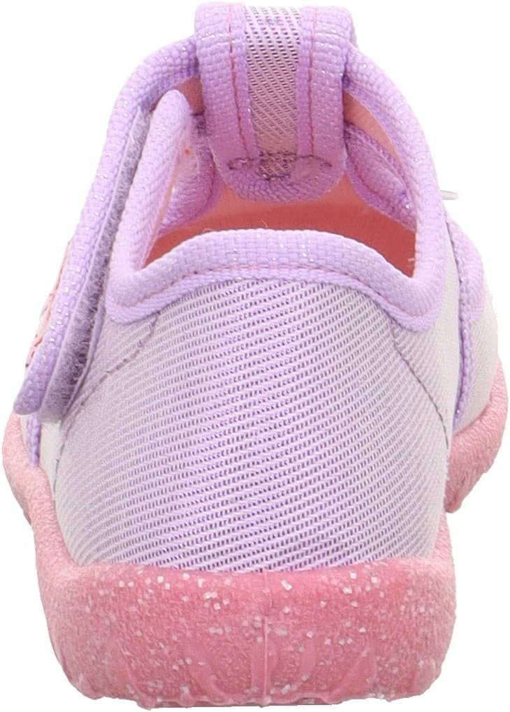 Superfit Mädchen Spotty Hausschuhe 18 EU Lila 8520, 18 EU Lila 8520