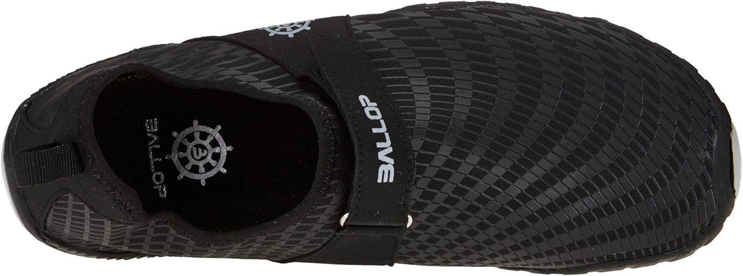 BALLOP Barfussschuh Patrol Grey