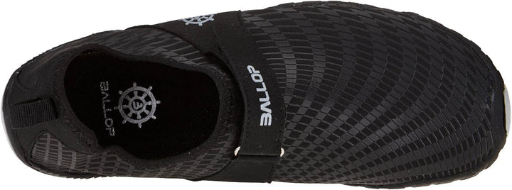 BALLOP Barfussschuh Patrol Grey