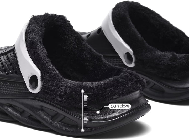 GULAKY Clogs & Pantoletten für Herren Gartenschuhe Orthopädische Schuhe Sandalen Damen Sommer Haussc