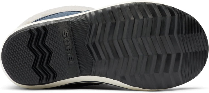 Sorel KIDS YOOT PAC NYLON WATERPROOF Schneestiefel für Unisex Baby, Blau (Uniform Blue x Black) - Ch