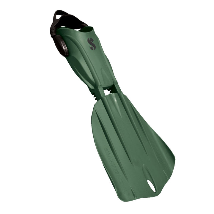 SCUBAPRO Seawing Nova Gorilla Fin Flossen M armee-grün, M armee-grün
