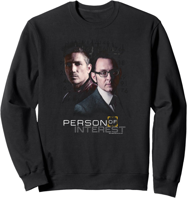 Person of Interest Persons Sweatshirt