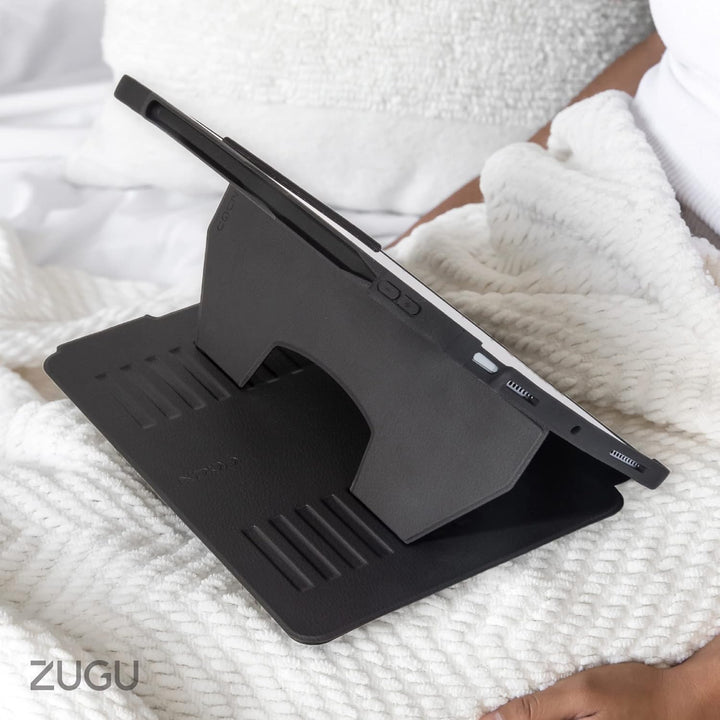 ZUGU iPad Air 5 / Air 4 Hülle 10.9 2022/2020 5. &amp; 4. Generation schlanke Schutzhülle 8 Winkel-Stände