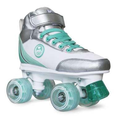 BTFL Rollschuhe Trends Candy, Star, Roxy, Joyce und Yaluna 38 EU Star, 38 EU Star