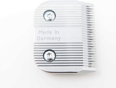 Moser Max 45 + Klasse 45 Klinge aus Edelstahl, abnehmbar, 1 mm, für Moser 1245, 1225, 1221, 1247, 12