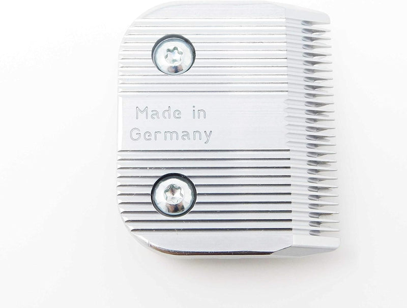 Moser Max 45 + Klasse 45 Klinge aus Edelstahl, abnehmbar, 1 mm, für Moser 1245, 1225, 1221, 1247, 12