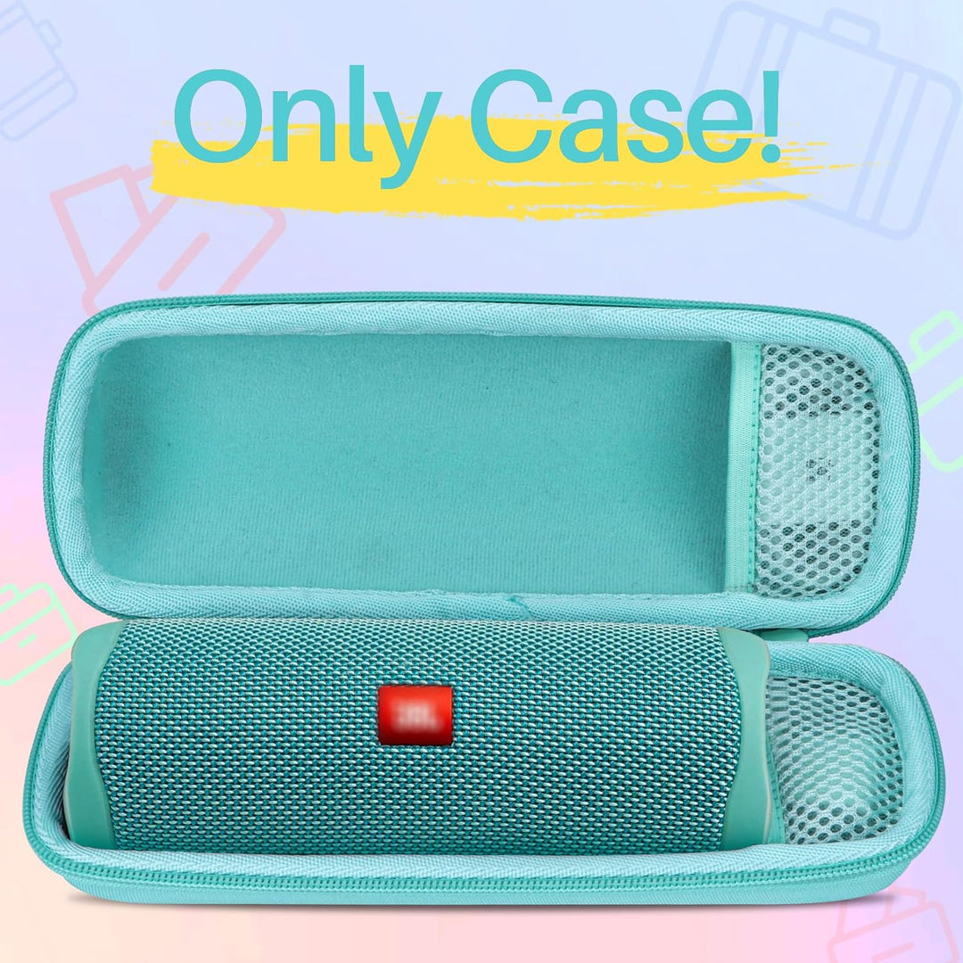 Lebakort Hart Reise Schutz Hülle Etui Tasche für JBL Flip 7 Flip 6 Flip 5 Flip 4 Bluetooth Box Wasse