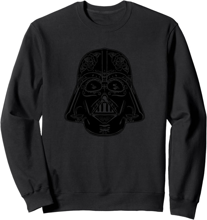 Star Wars Darth Vader Sugar Skull Classic Sweatshirt