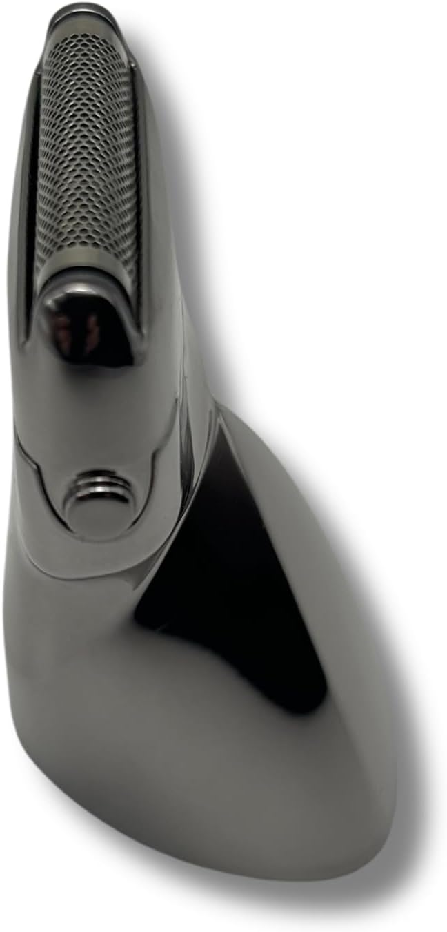 Folienrasierer kompatibel mit BaByliss MT996E MT991E Super-X Metal Multitrimmer für gründliche Rasur