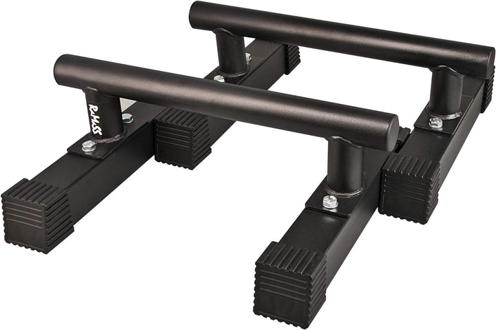 RAMASS Fitness Parallettes, Push Up Bar, Gymnastik, Calisthenics,