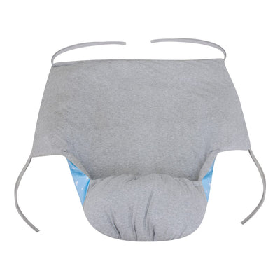 JYOKO KIDS Universal Baby Fusssack für Kinderwagen (BLUE SPARKLES, BAUMWOLLE)