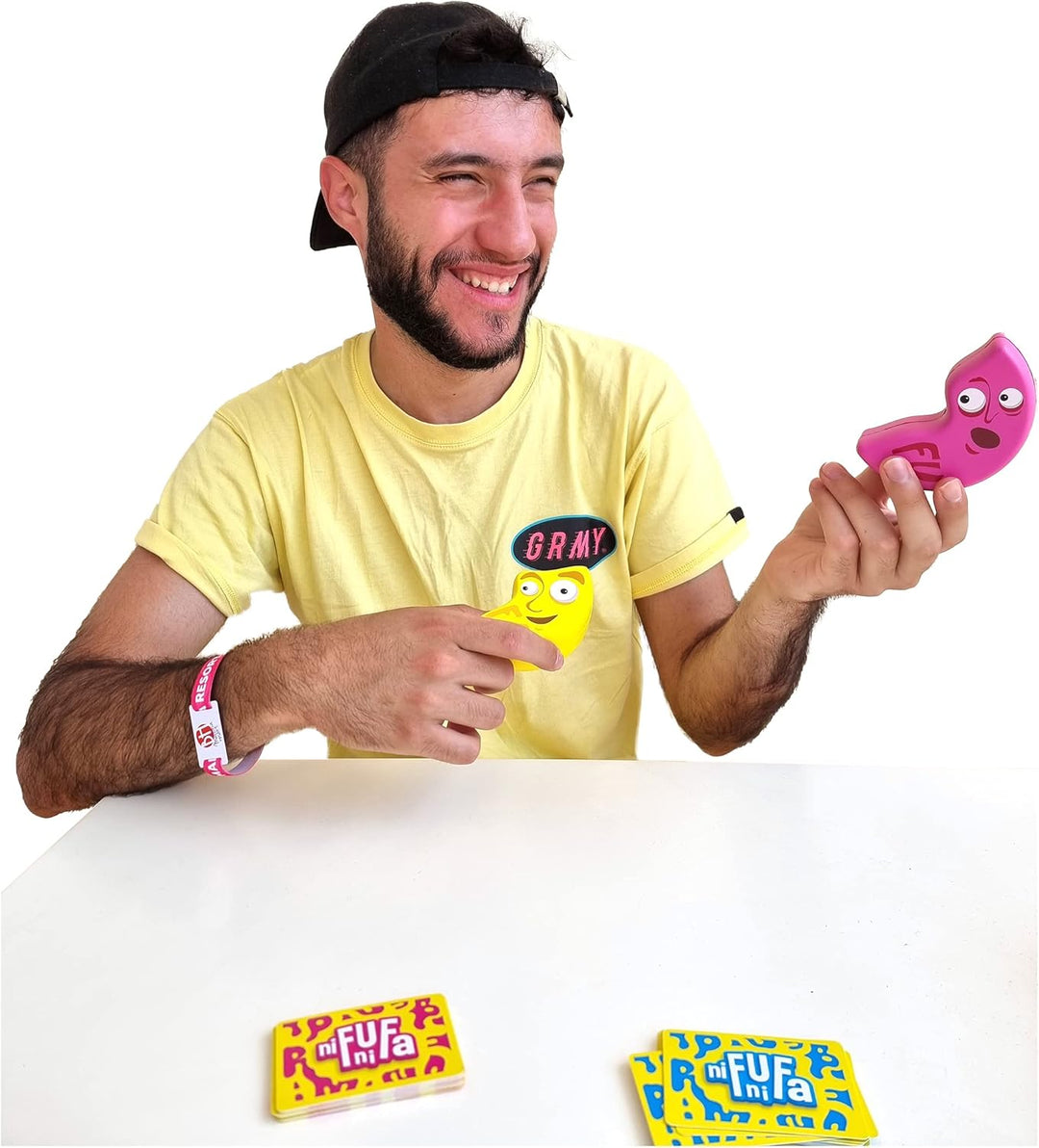 Mercurio Distribuciones M0014 Spiel Fu, NI FA, bunt
